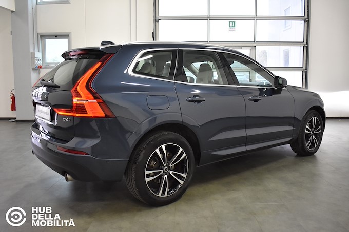VOLVO XC60 D4 AWD Geartronic Business